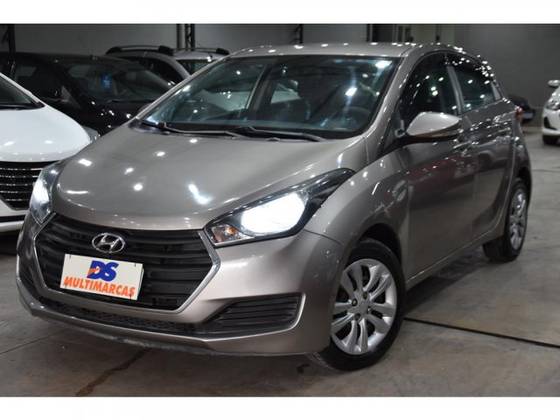 HYUNDAI HB20 1.0 COMFORT 12V FLEX 4P MANUAL